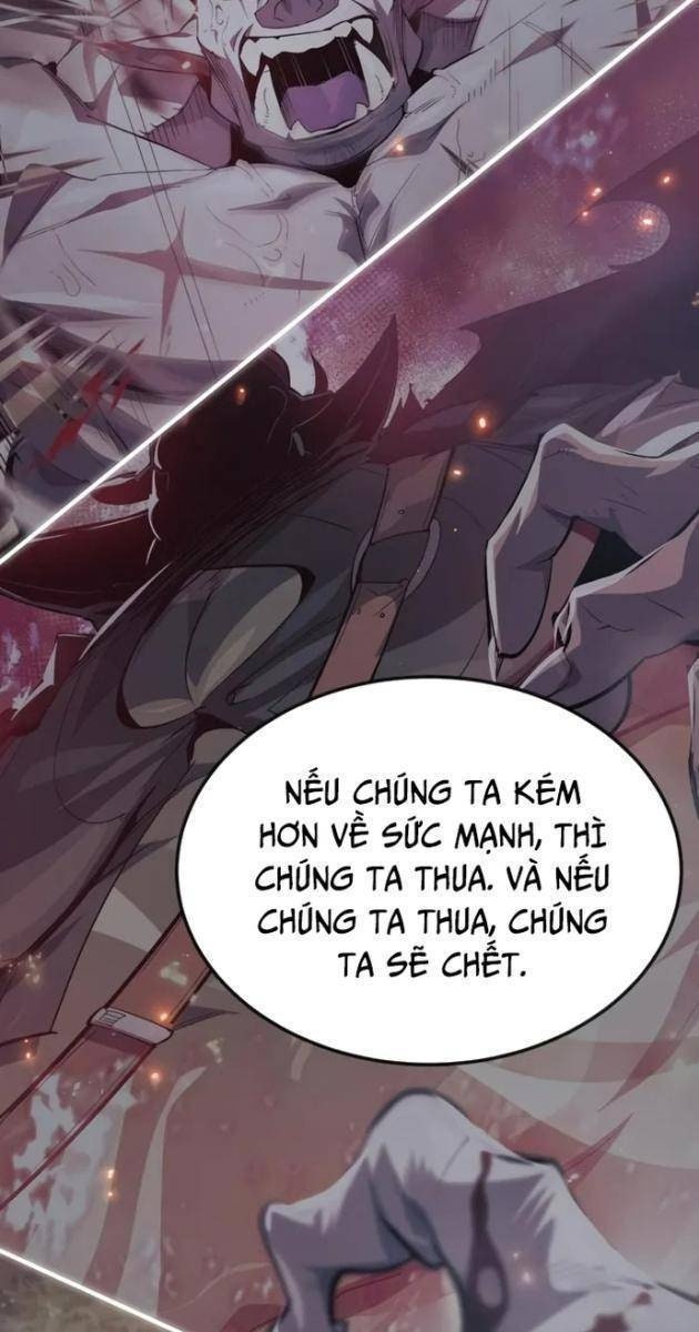 Trên Thế Giới Không Có Chiến Binh Xấu - Page 18