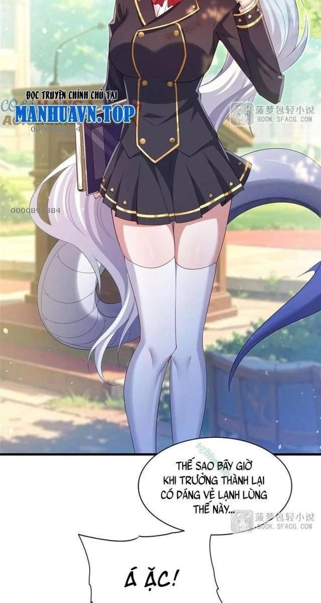 Im Miệng Đi Ác Long Ta Không Muốn Cùng Ngươi Trông Trẻ Đâu! - Page 5