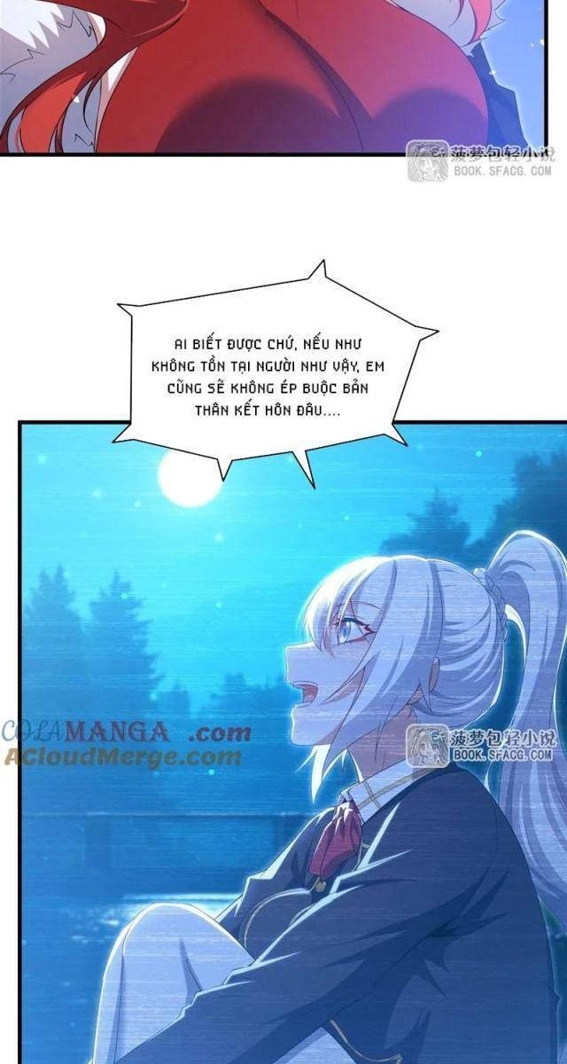 Im Miệng Đi Ác Long Ta Không Muốn Cùng Ngươi Trông Trẻ Đâu! - Page 49