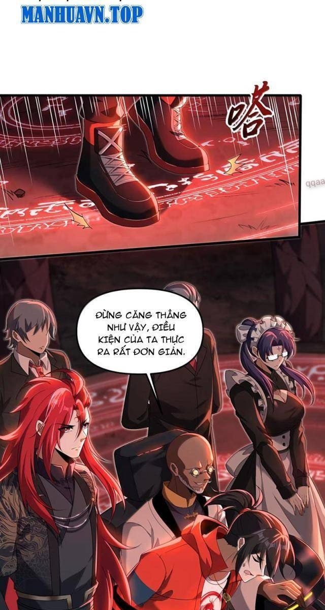 Tôi Livestream Cầu Hôn Nữ Quỷ Vậy Mà Thành Công!? - Page 31