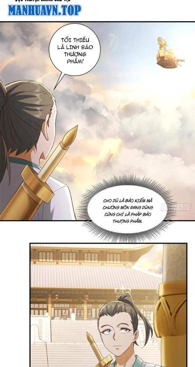 Hồng Hoang: Bắt Đầu Từ Việc Nhận Minh Hà Làm Con Gái Nuôi - Page 47