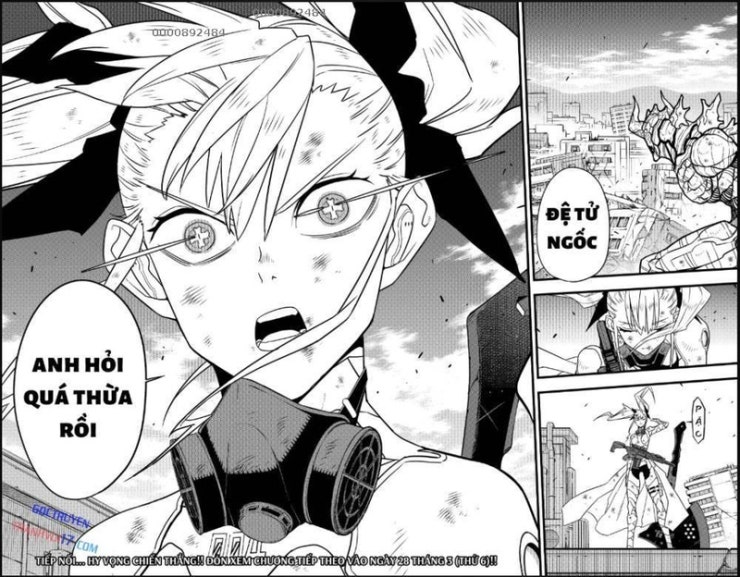 Quái Vật #8 - Page 45