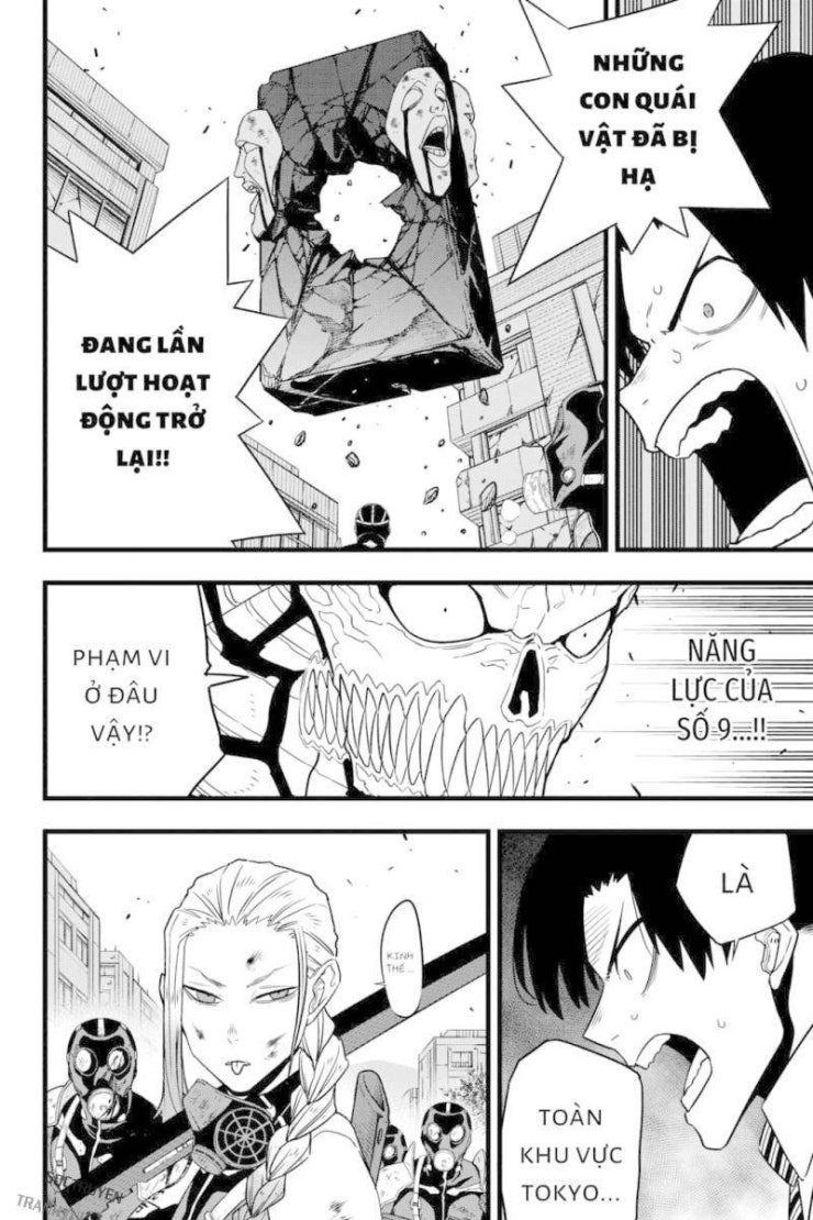 Quái Vật #8 - Page 21