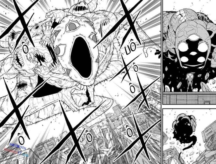 Quái Vật #8 - Page 4