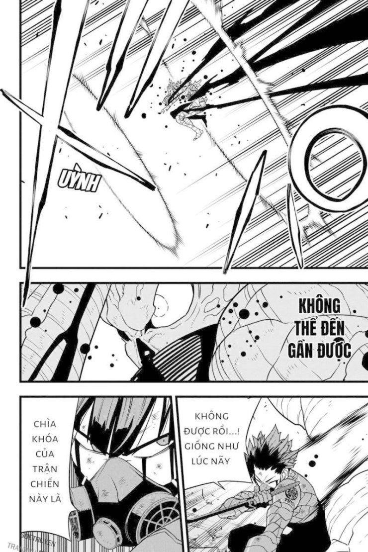 Quái Vật #8 - Page 30