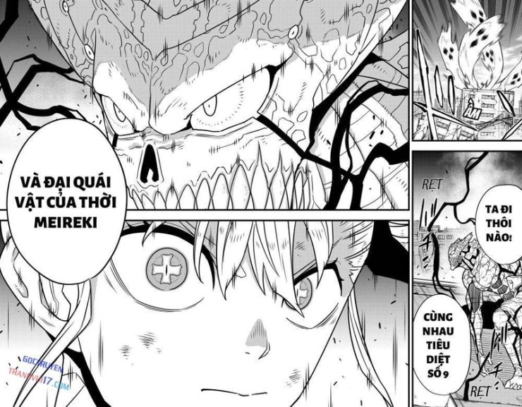 Quái Vật #8 - Page 24