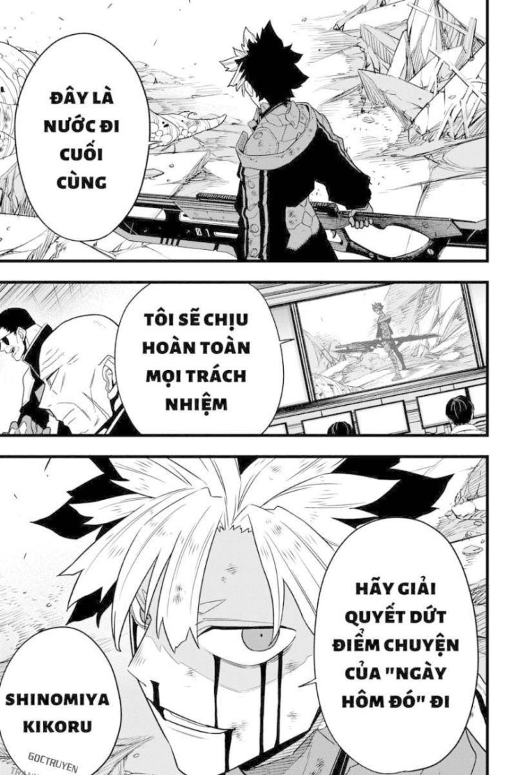 Quái Vật #8 - Page 13