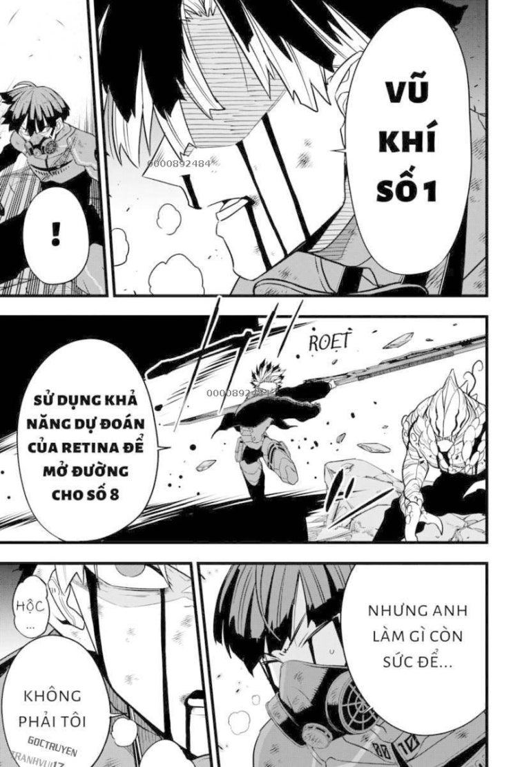 Quái Vật #8 - Page 32