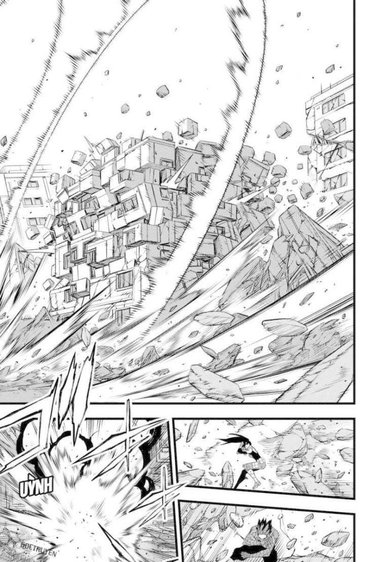 Quái Vật #8 - Page 35