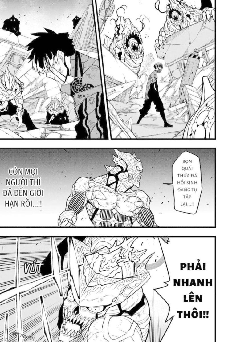 Quái Vật #8 - Page 27