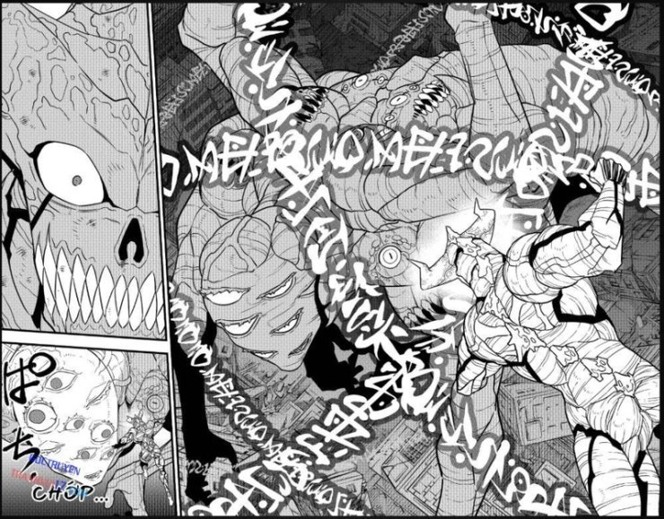 Quái Vật #8 - Page 29