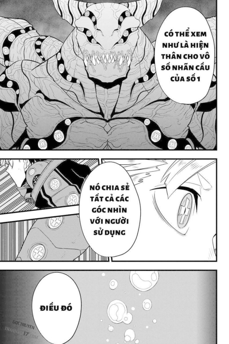 Quái Vật #8 - Page 9