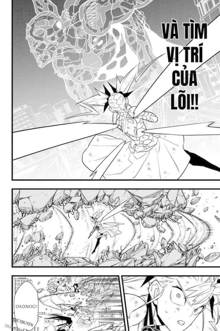 Quái Vật #8 - Page 29