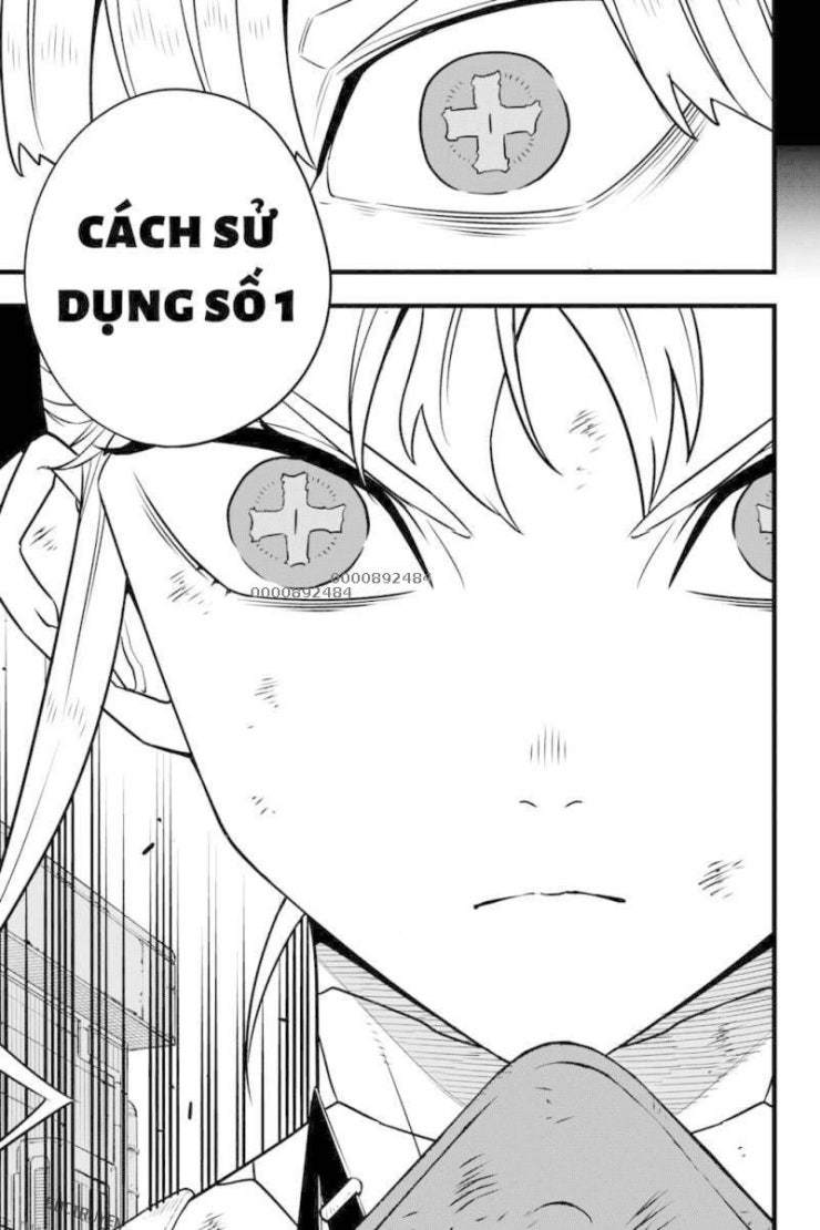 Quái Vật #8 - Page 5