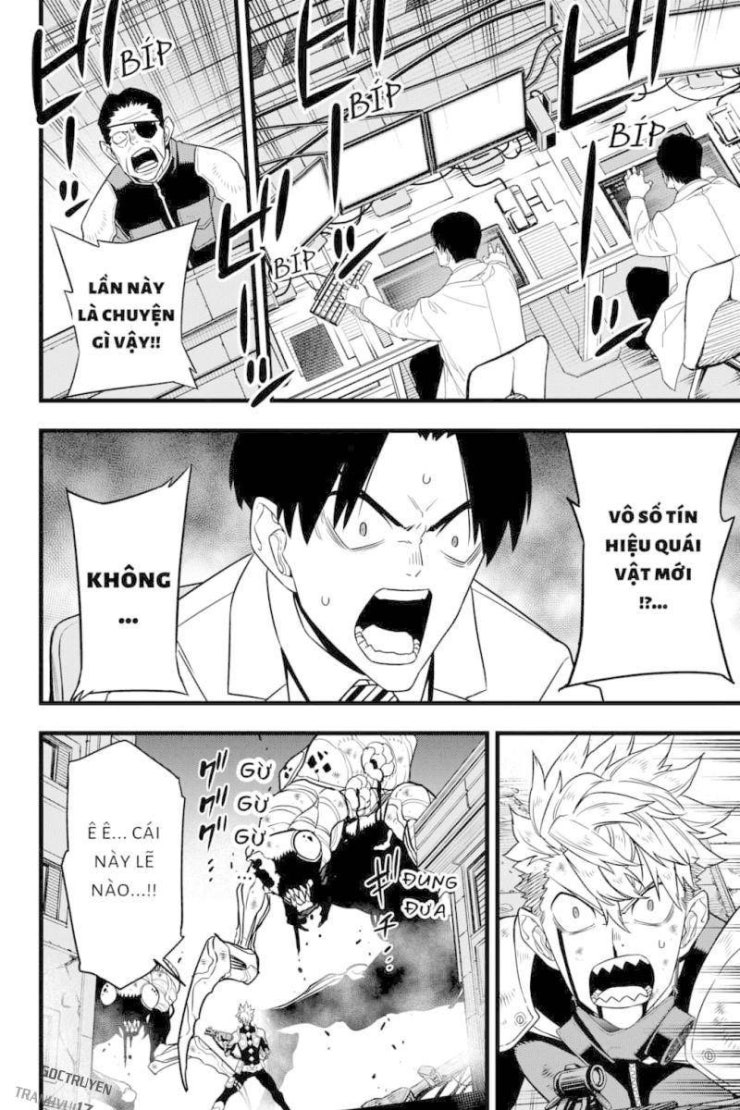 Quái Vật #8 - Page 17