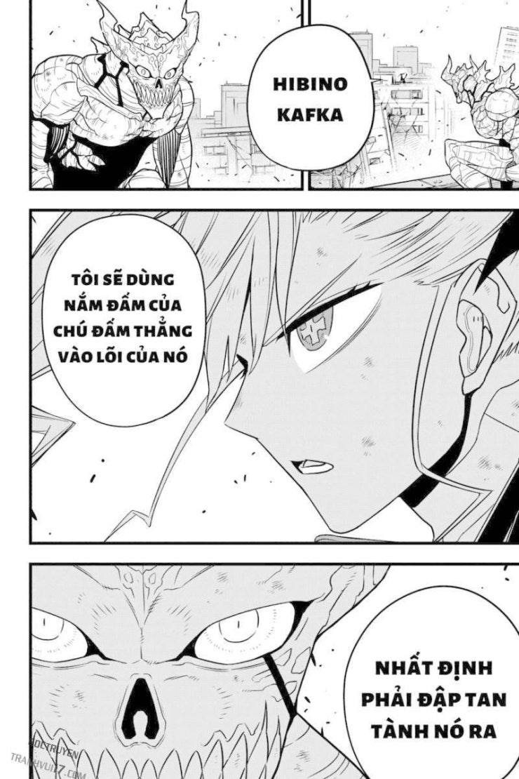Quái Vật #8 - Page 16