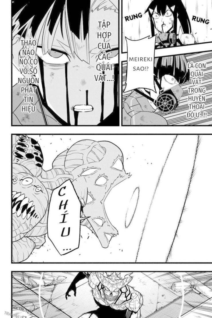Quái Vật #8 - Page 5