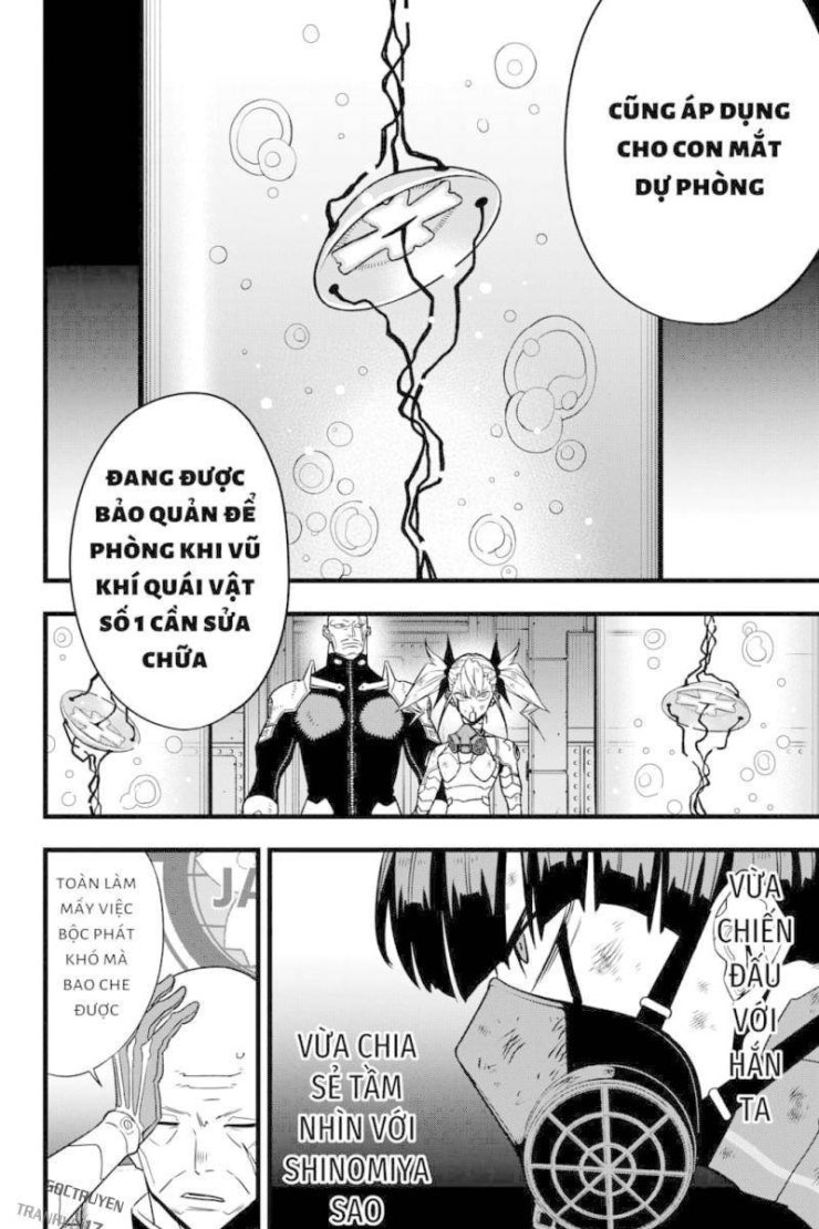 Quái Vật #8 - Page 11