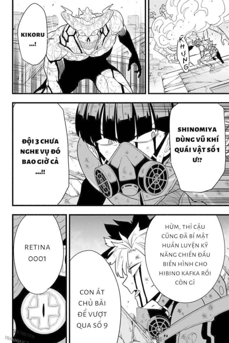 Quái Vật #8 - Page 7