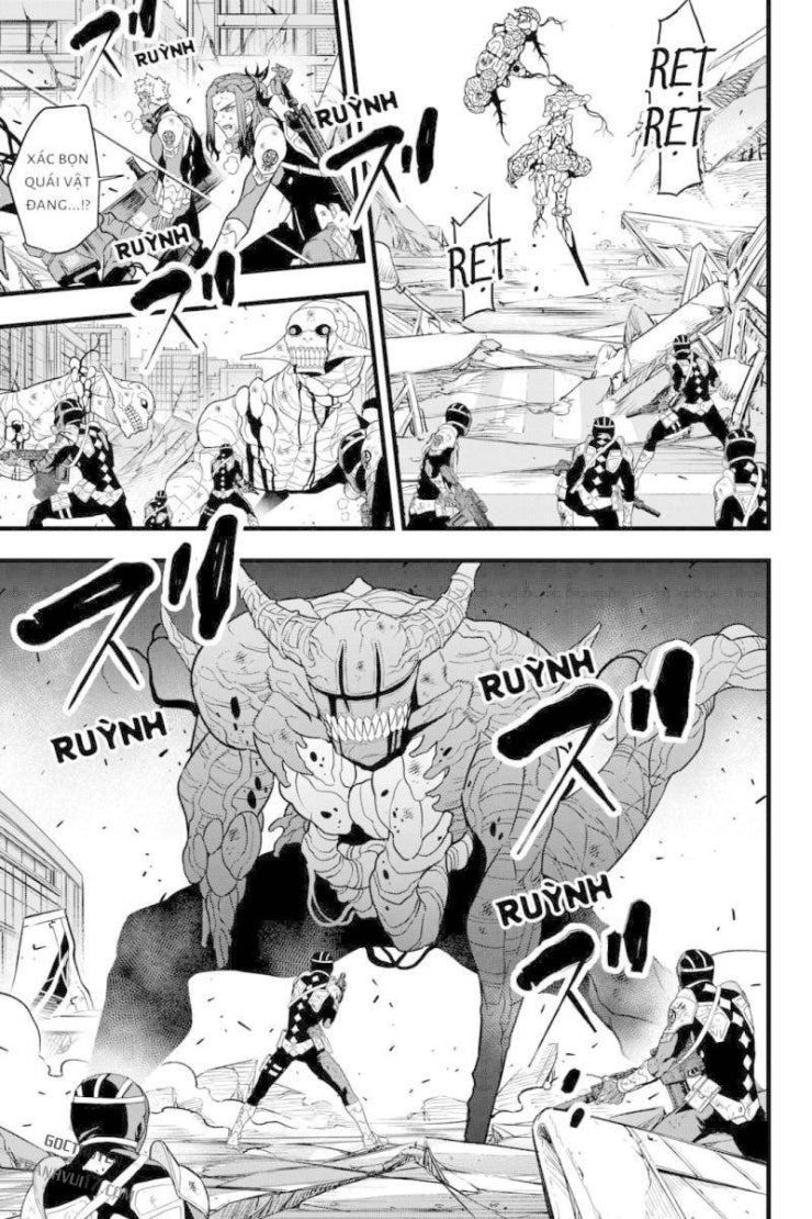 Quái Vật #8 - Page 19