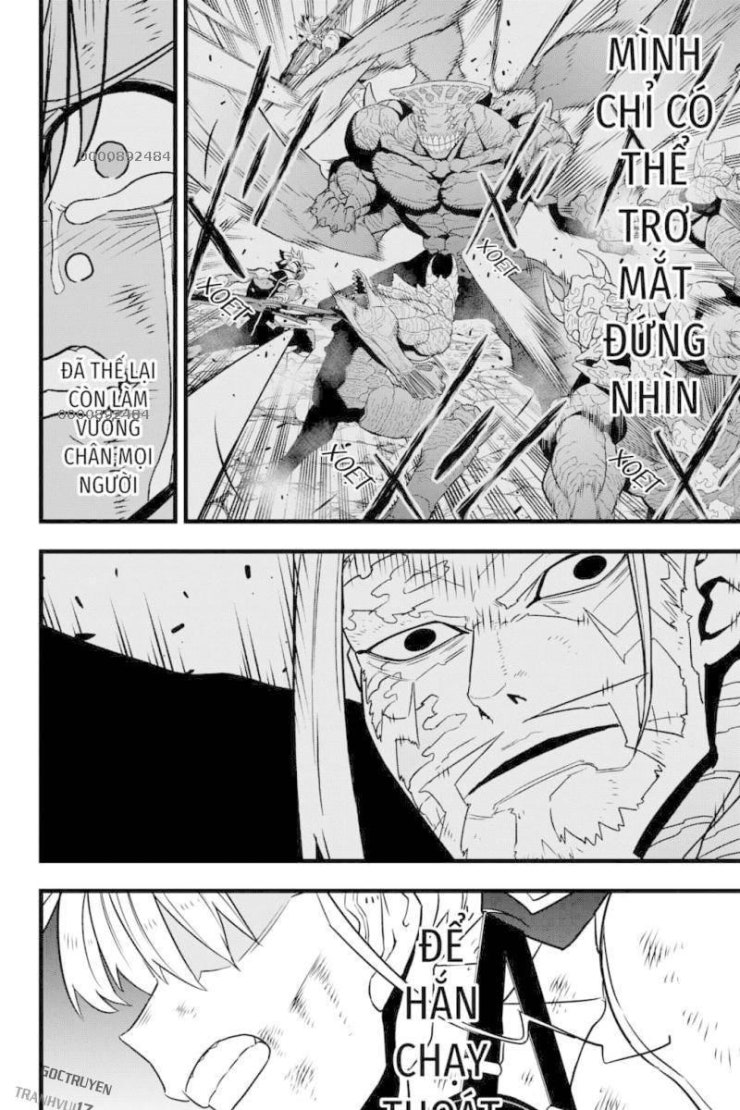 Quái Vật #8 - Page 33