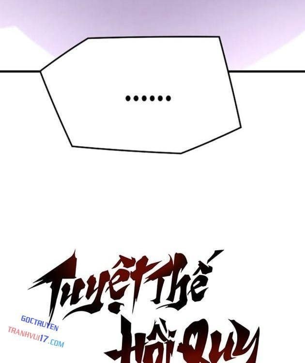 Tuyệt Thế Hồi Quy - Page 117
