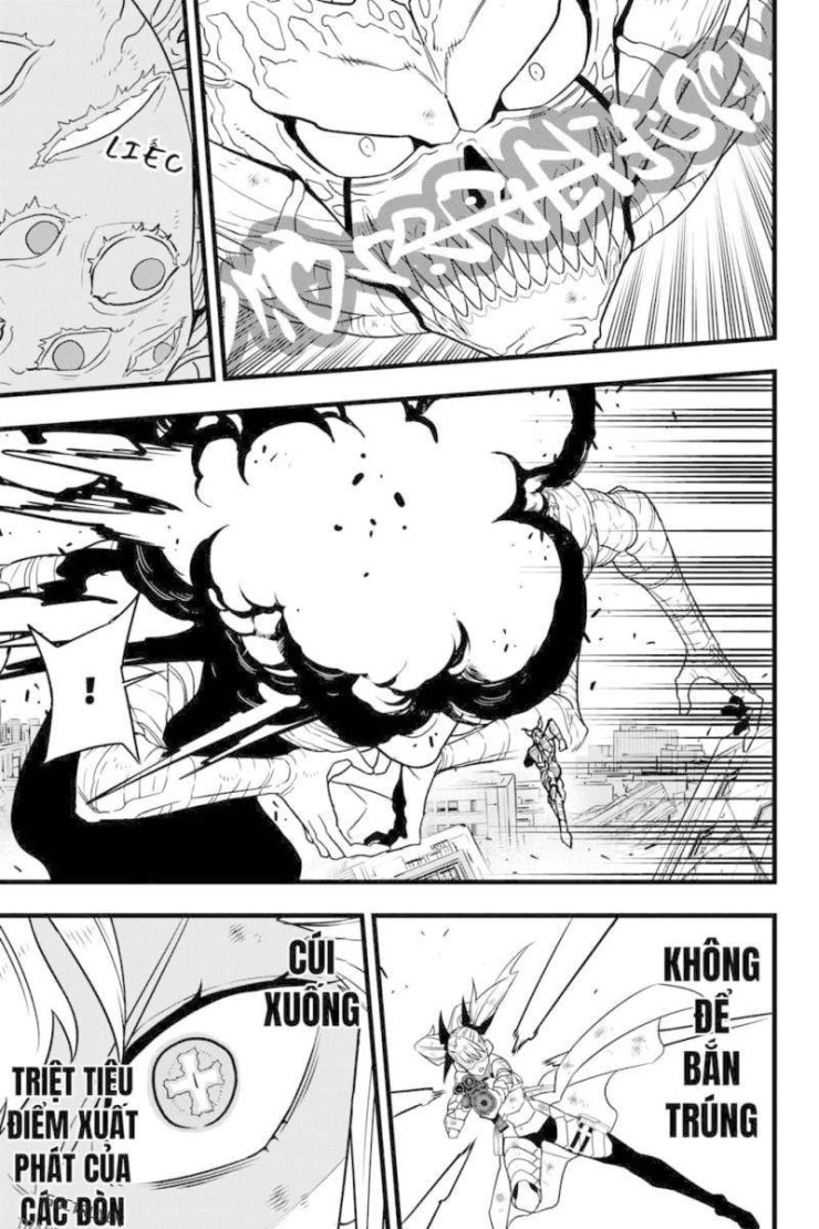 Quái Vật #8 - Page 27