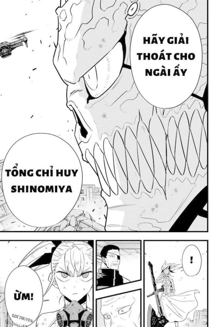 Quái Vật #8 - Page 22