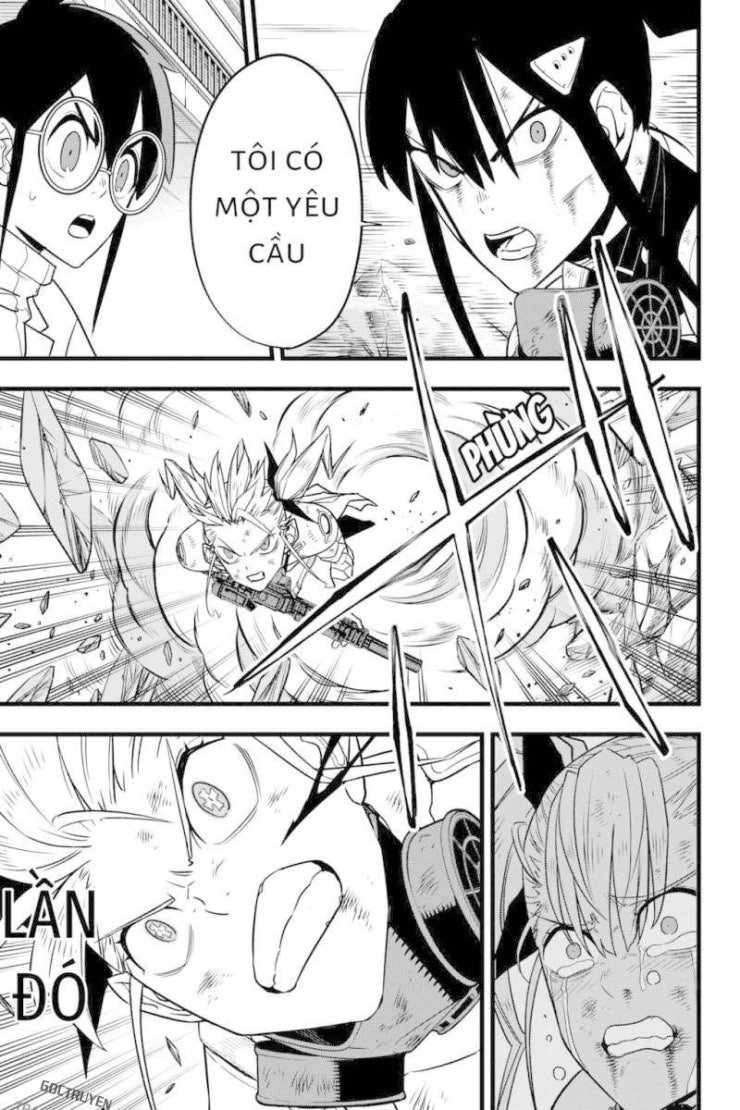 Quái Vật #8 - Page 31