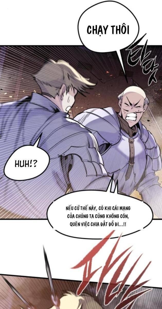 Mỗi Lính Đánh Thuê Trở Về Đều Có Một Kế Hoạch - Page 29