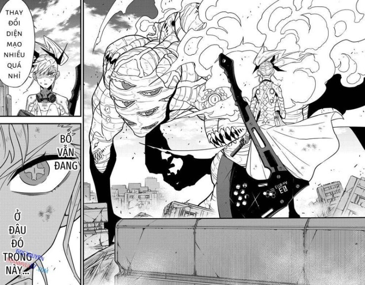 Quái Vật #8 - Page 15