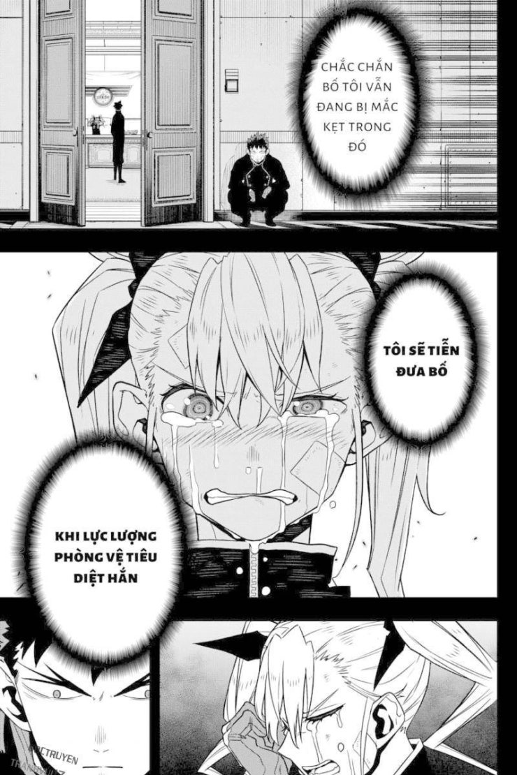 Quái Vật #8 - Page 18