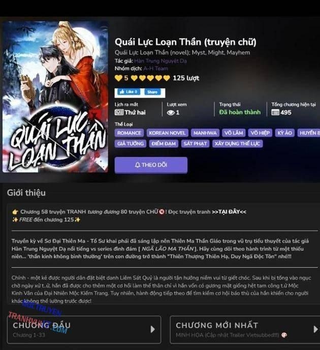 Quái Lực Loạn Thần - Page 181