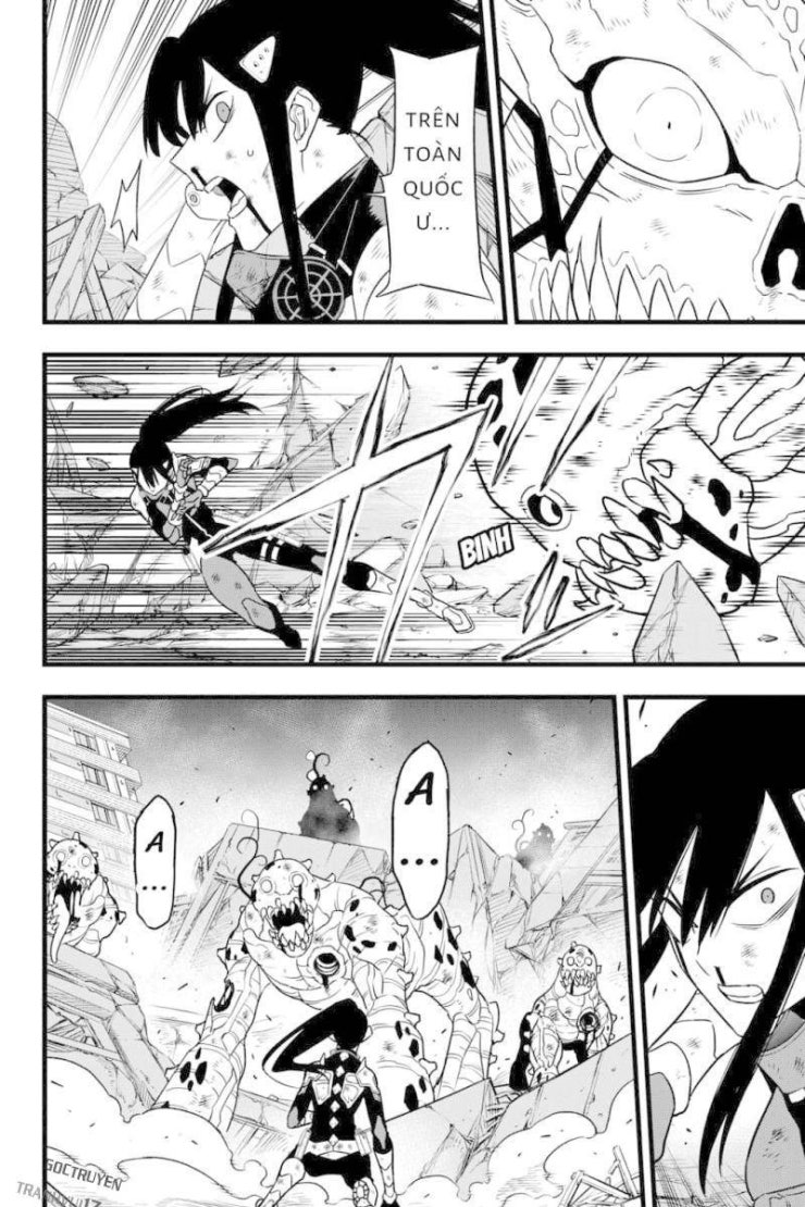 Quái Vật #8 - Page 25
