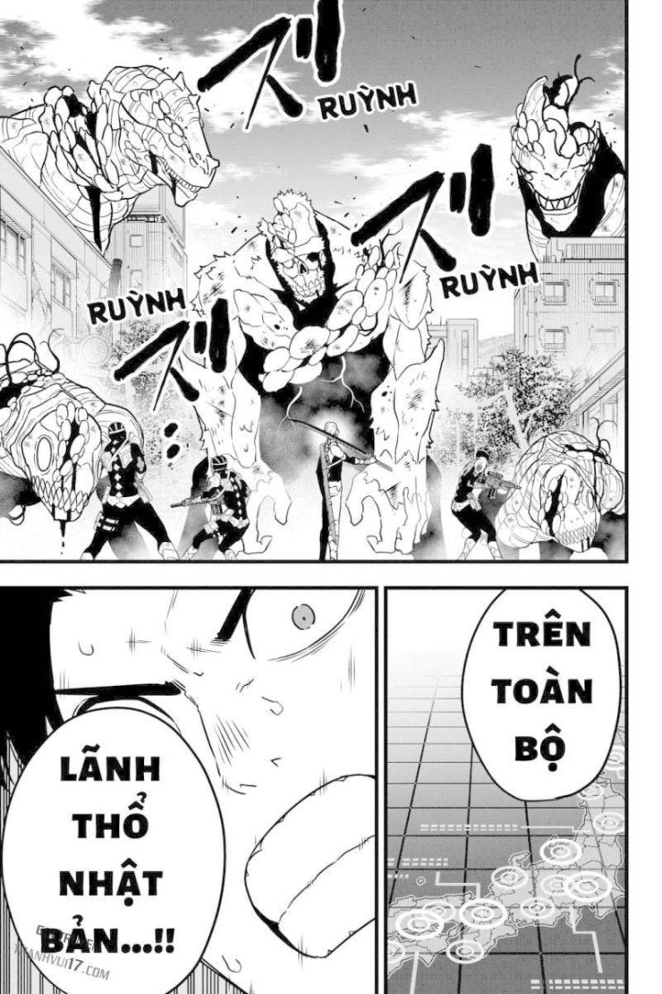 Quái Vật #8 - Page 23