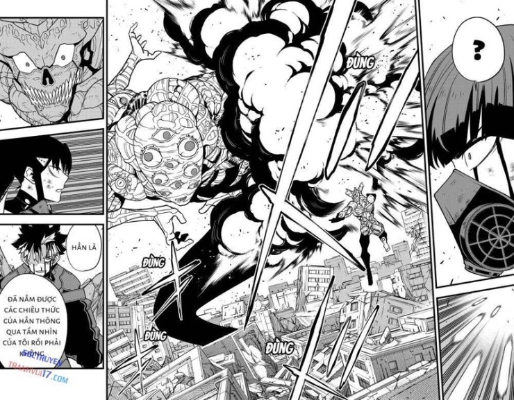 Quái Vật #8 - Page 34
