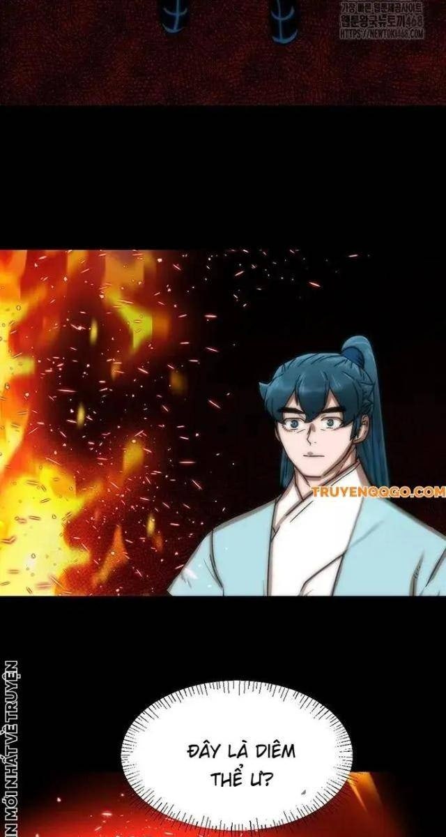 Hàn Băng Liệt Hỏa - Page 19