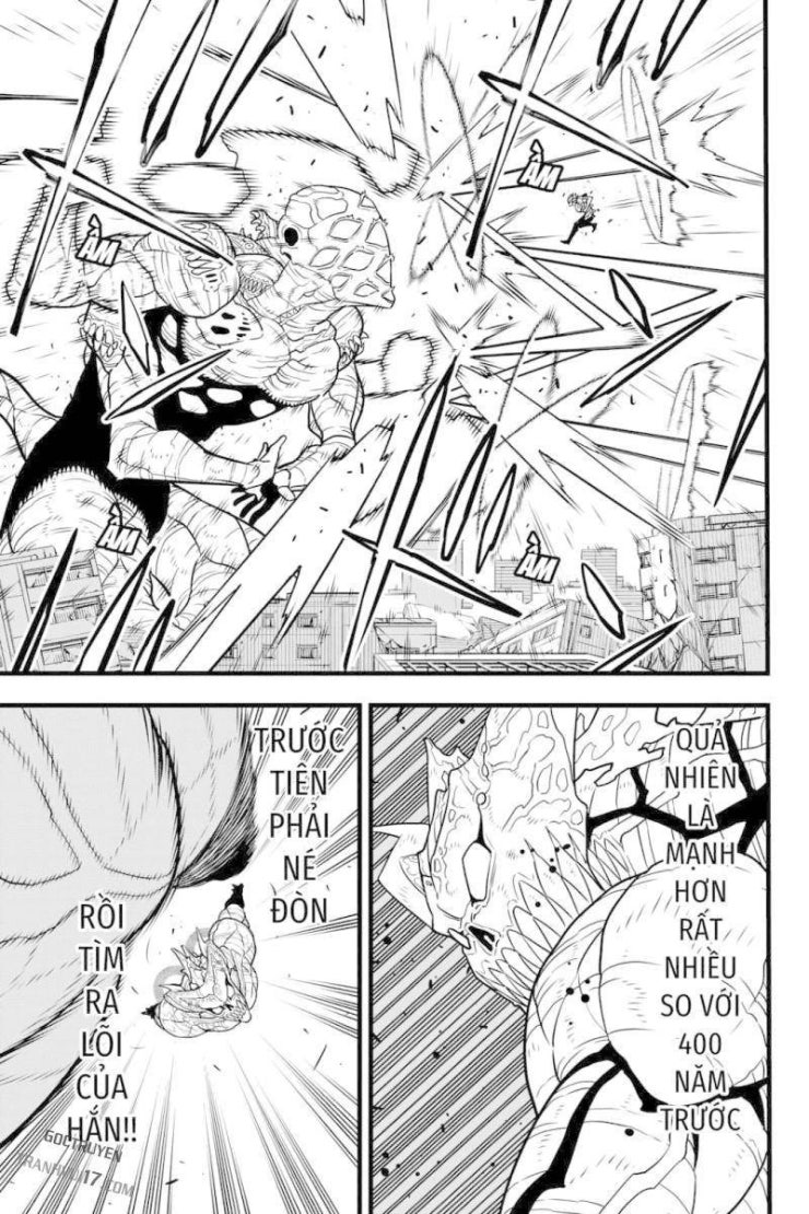 Quái Vật #8 - Page 39