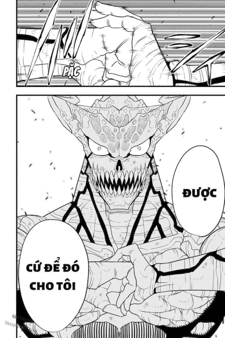 Quái Vật #8 - Page 20