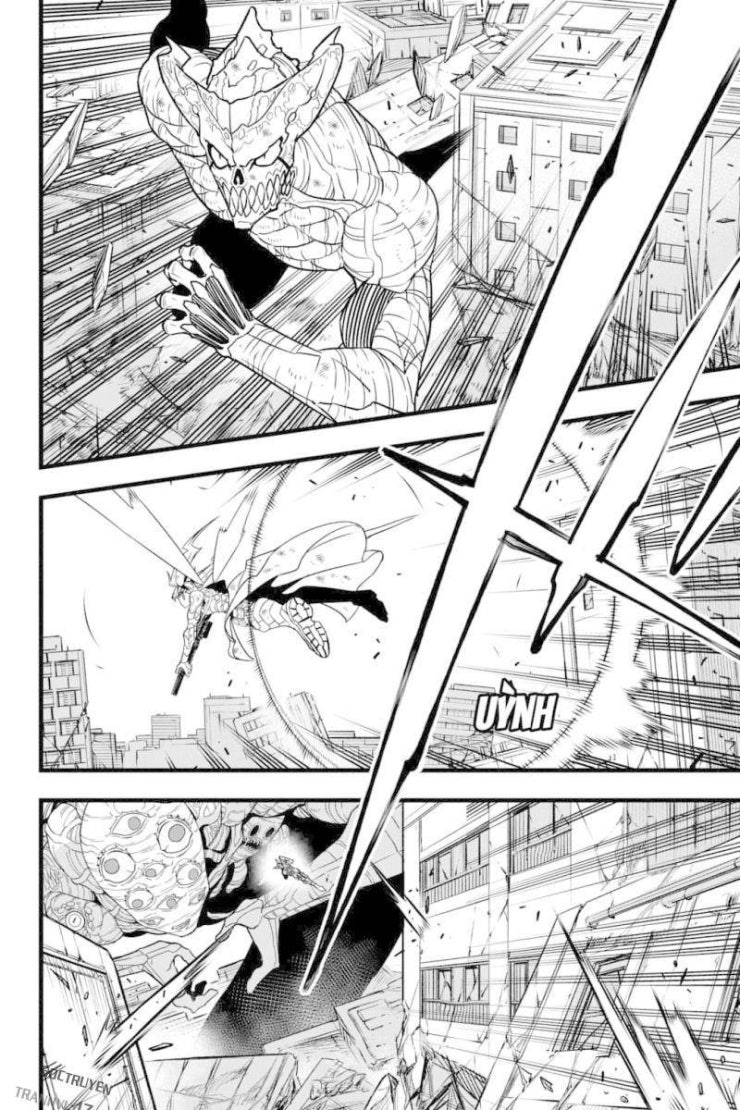 Quái Vật #8 - Page 25