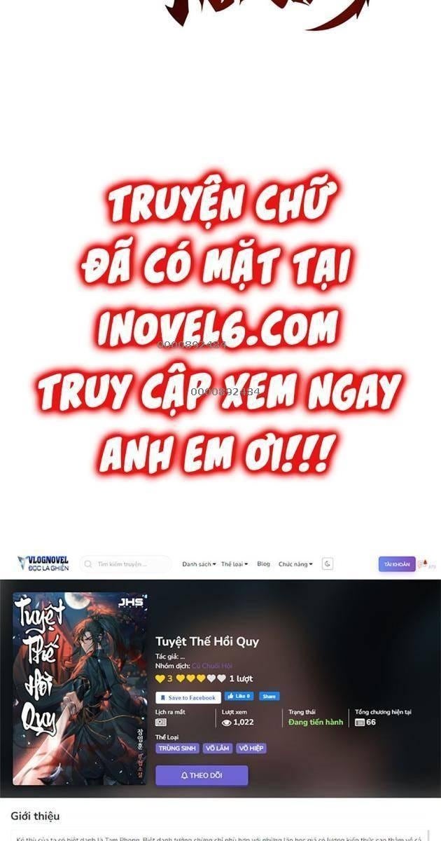 Tuyệt Thế Hồi Quy - Page 118