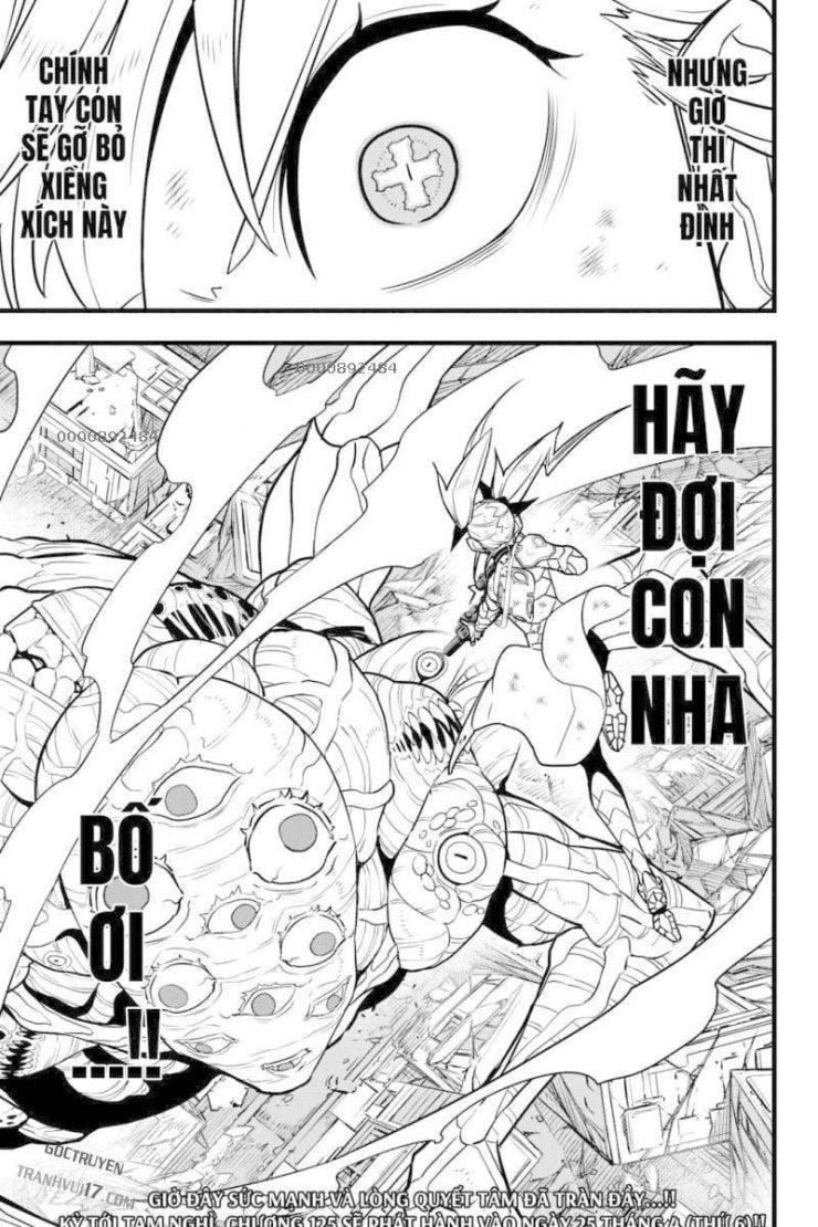 Quái Vật #8 - Page 35