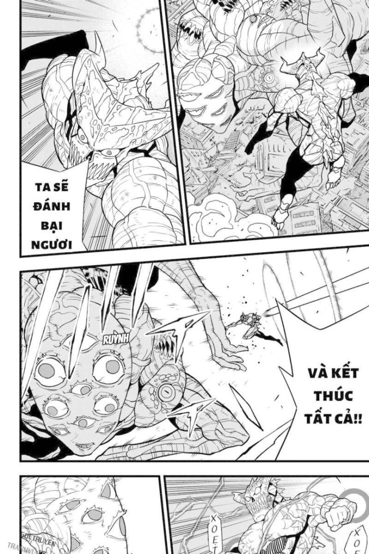 Quái Vật #8 - Page 9