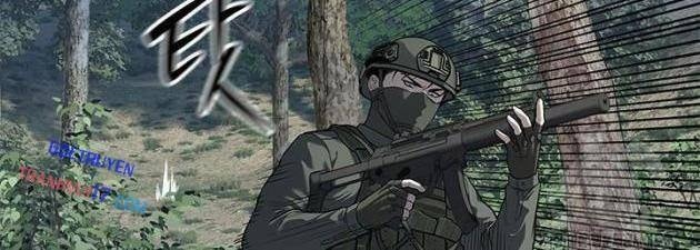 Đội Trưởng Lính Đánh Thuê - Page 50