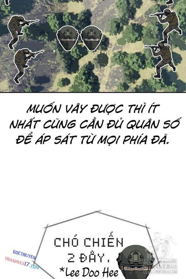 Đội Trưởng Lính Đánh Thuê - Page 81