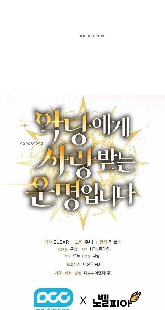 Định Mệnh Được Yêu Bởi Kẻ Phản Diện - Page 67