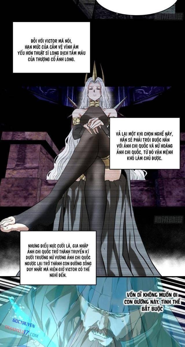 Đồng Hành Cùng Tử Vong: Bắt Đầu Với Ngư Nhân Địa Hạ Thành - Page 5