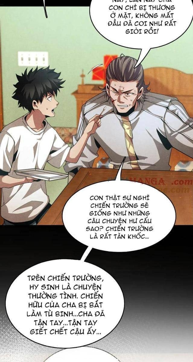 Vạn Tộc Tru Sát!! - Page 37