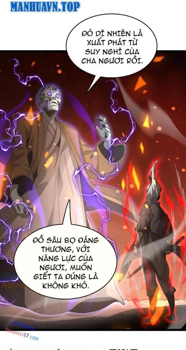 Vạn Tộc Tru Sát!! - Page 40