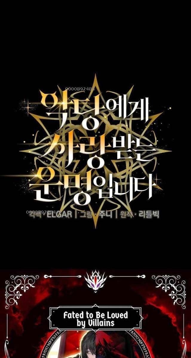 Định Mệnh Được Yêu Bởi Kẻ Phản Diện - Page 5